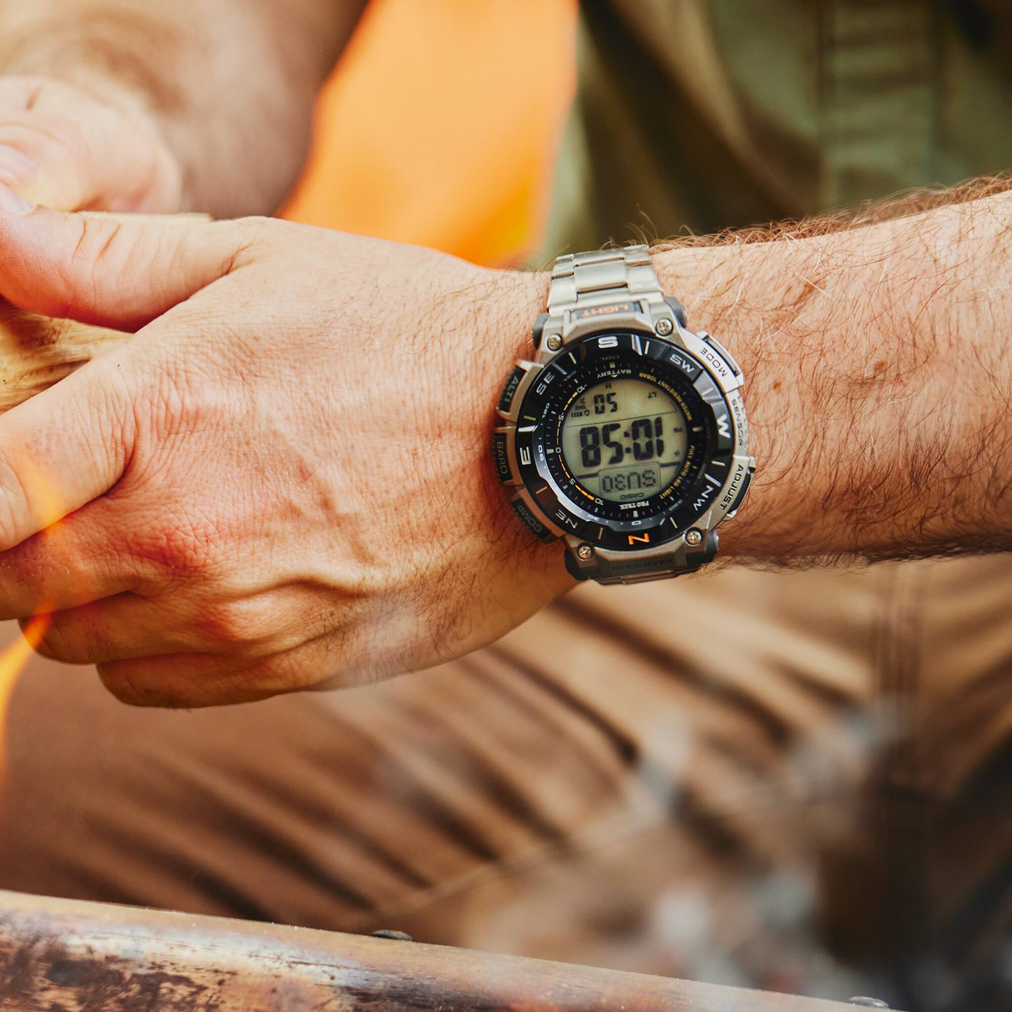 PROTREK MENS WATCH PRG-340T-7DR