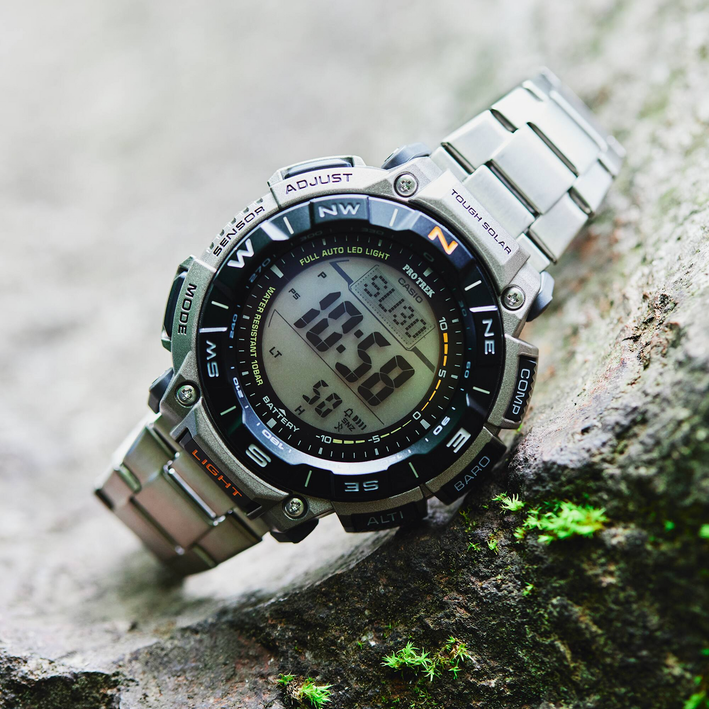 PROTREK MENS WATCH PRG-340T-7DR