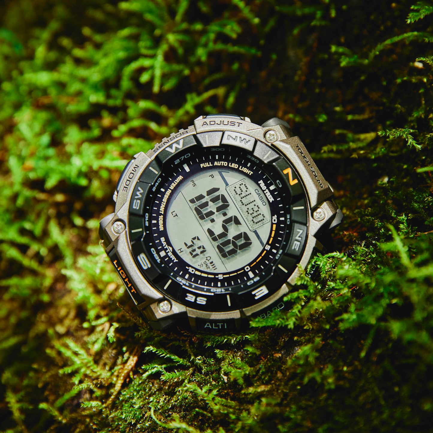 PROTREK MENS WATCH PRG-340T-7DR