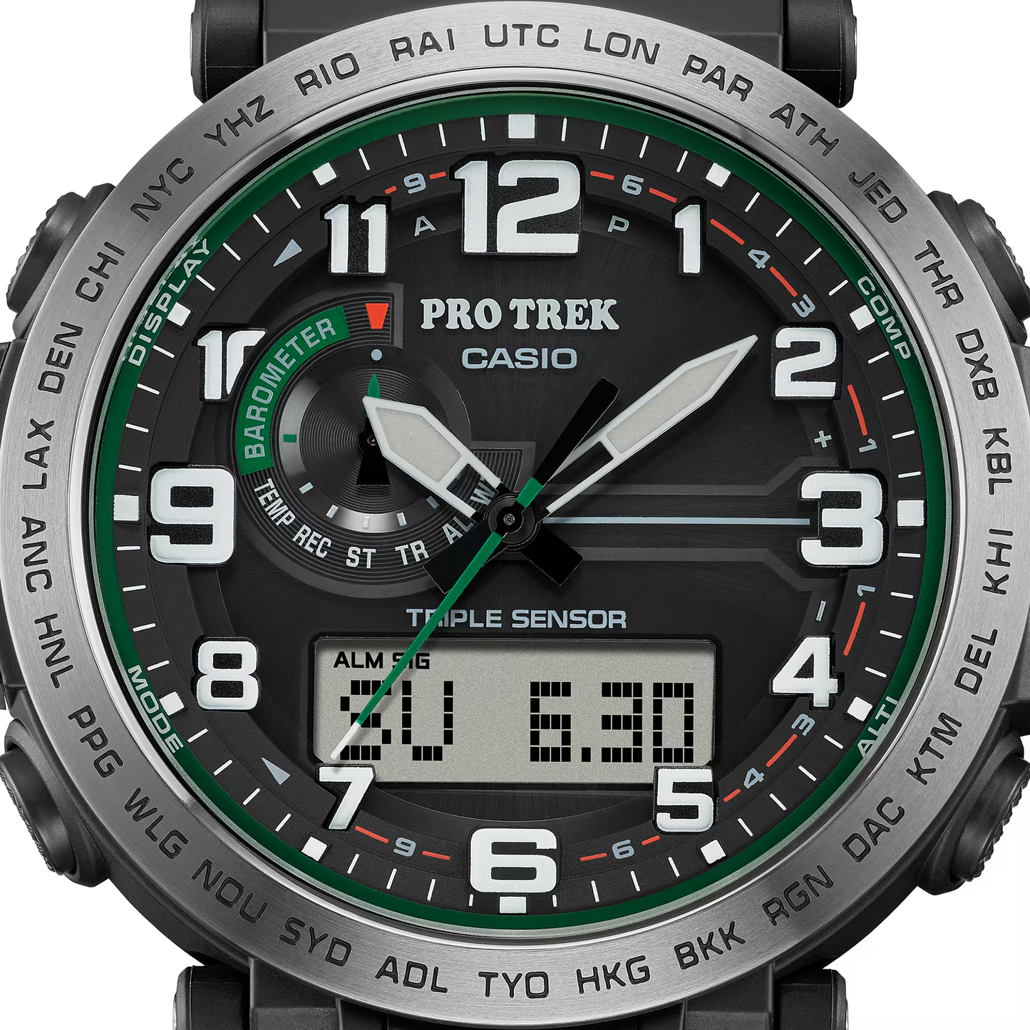 PROTREK MENS WATCH PRG-601-1DR