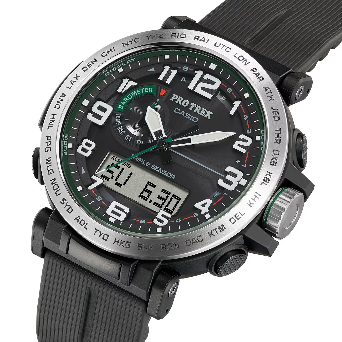 PROTREK MENS WATCH PRG-601-1DR