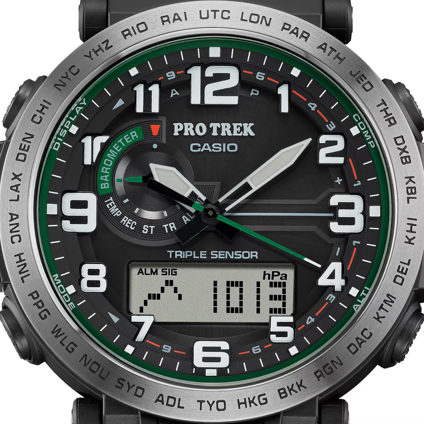 PROTREK MENS WATCH PRG-601-1DR