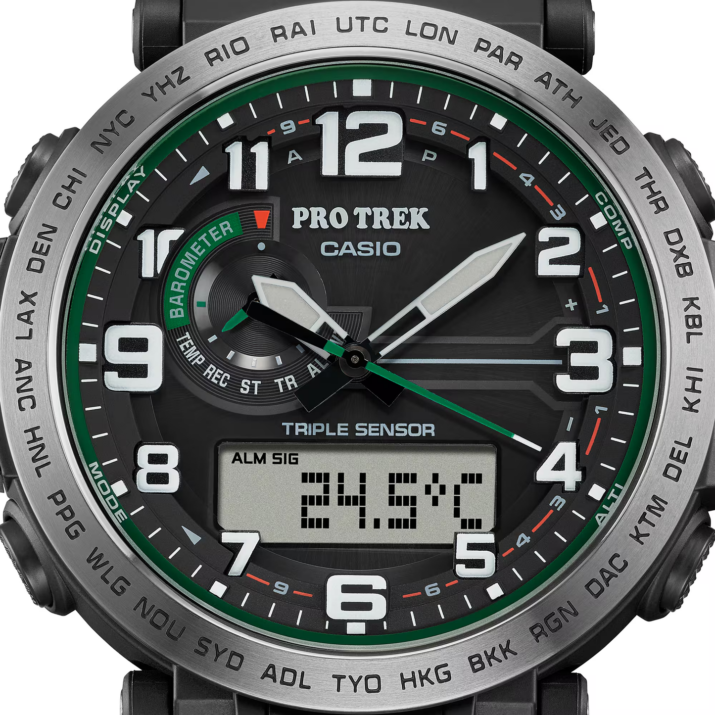 PROTREK MENS WATCH PRG-601-1DR