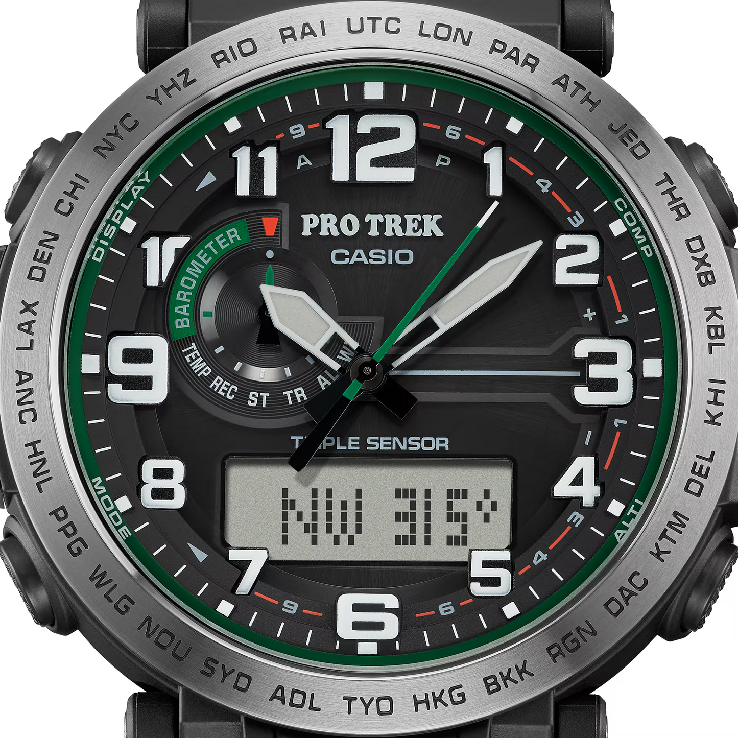 PROTREK MENS WATCH PRG-601-1DR
