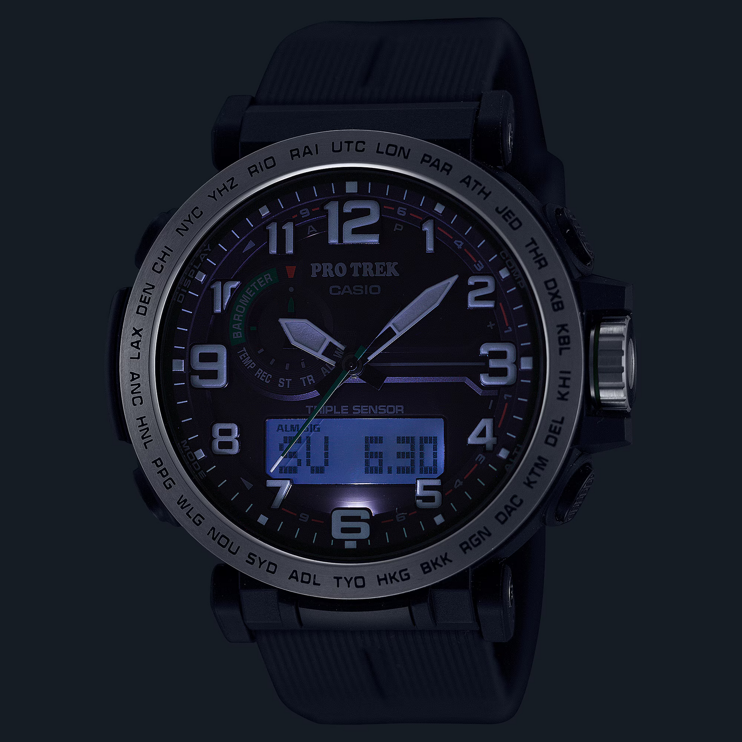 PROTREK MENS WATCH PRG-601-1DR