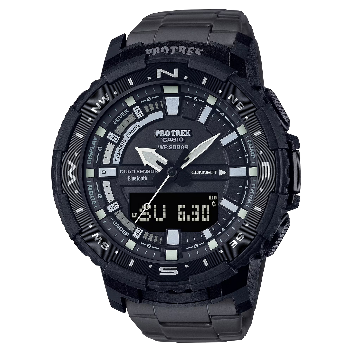 PROTREK MENS WATCH PRT-B70YT-1DR