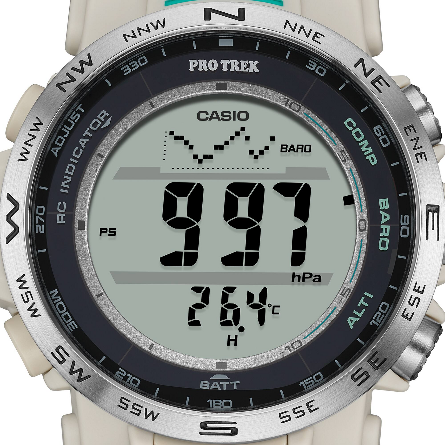 PROTREK MENS WATCH PRW-35-7DR