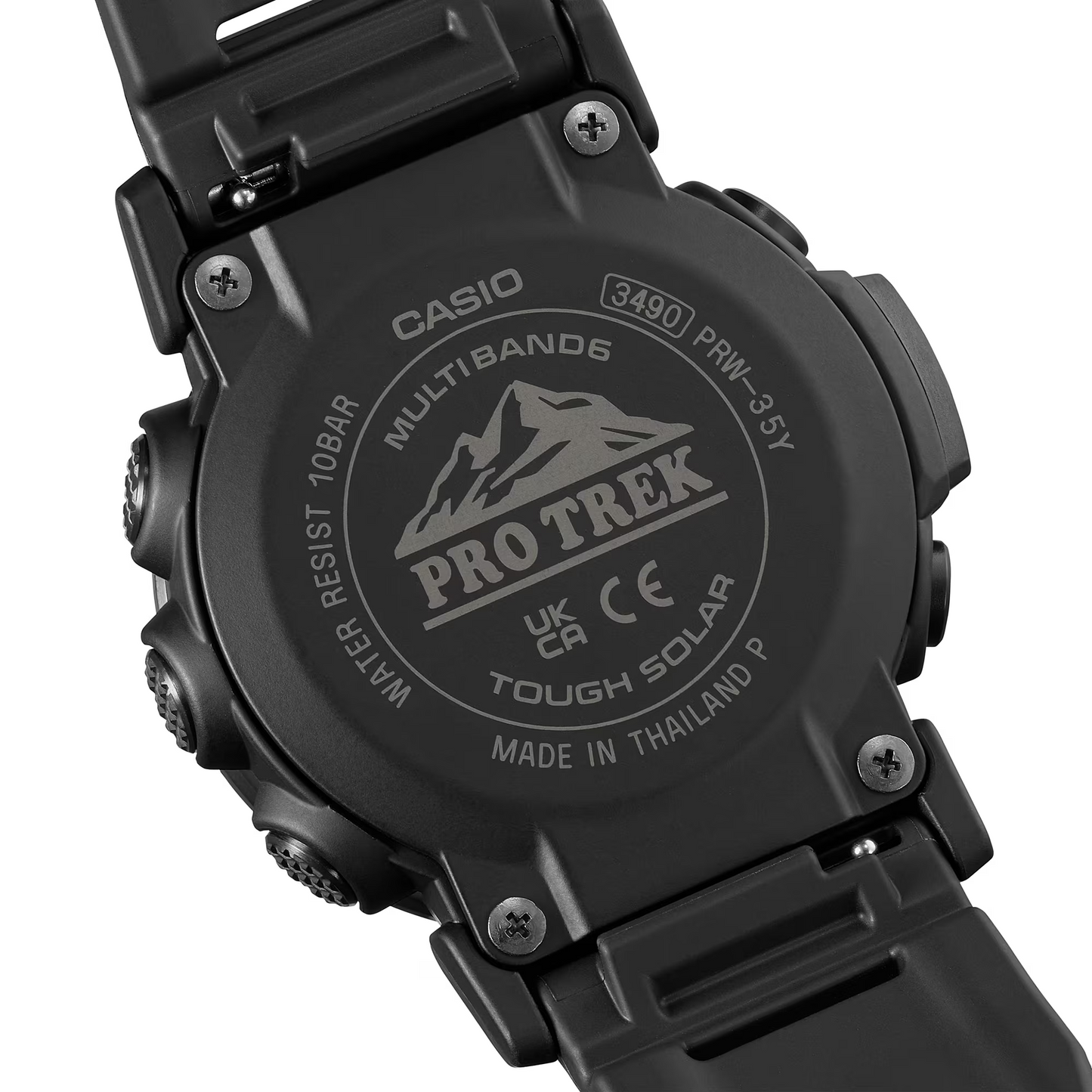 PROTREK MENS WATCH PRW-35Y-1BDR