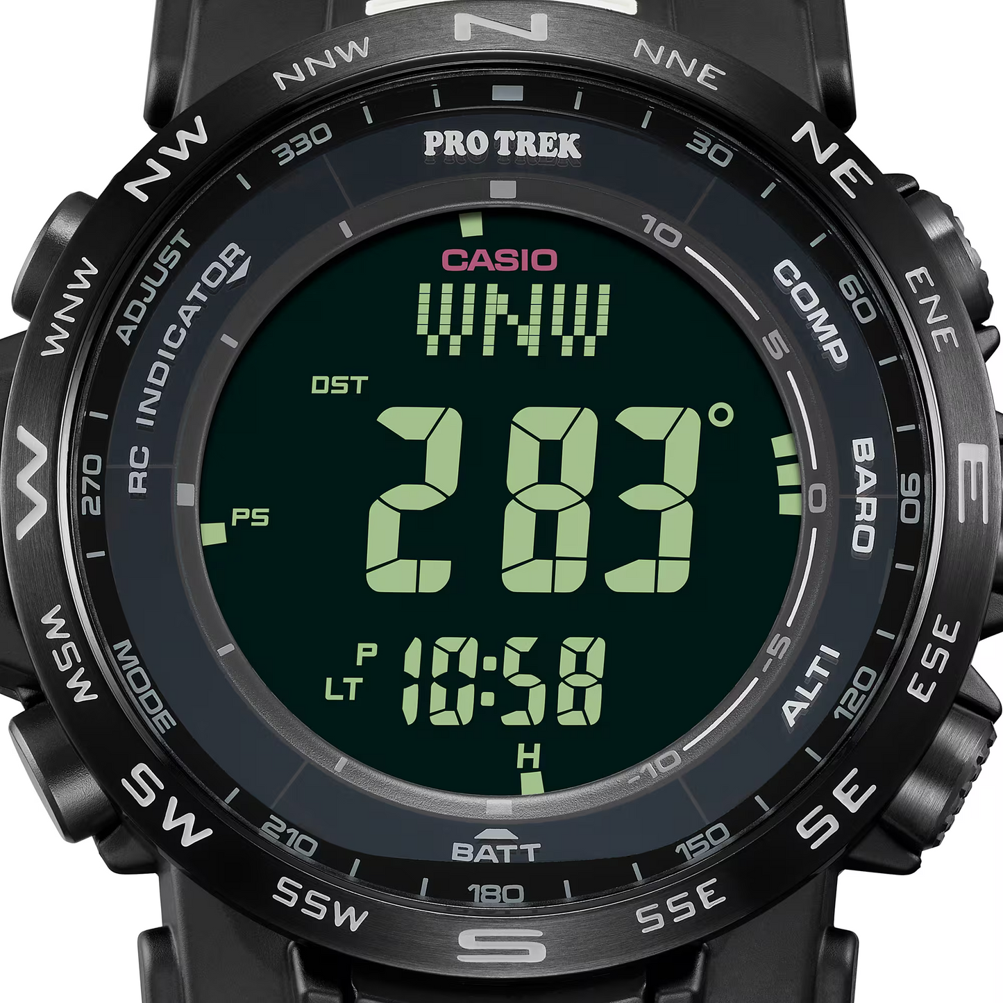PROTREK MENS WATCH PRW-35Y-1BDR