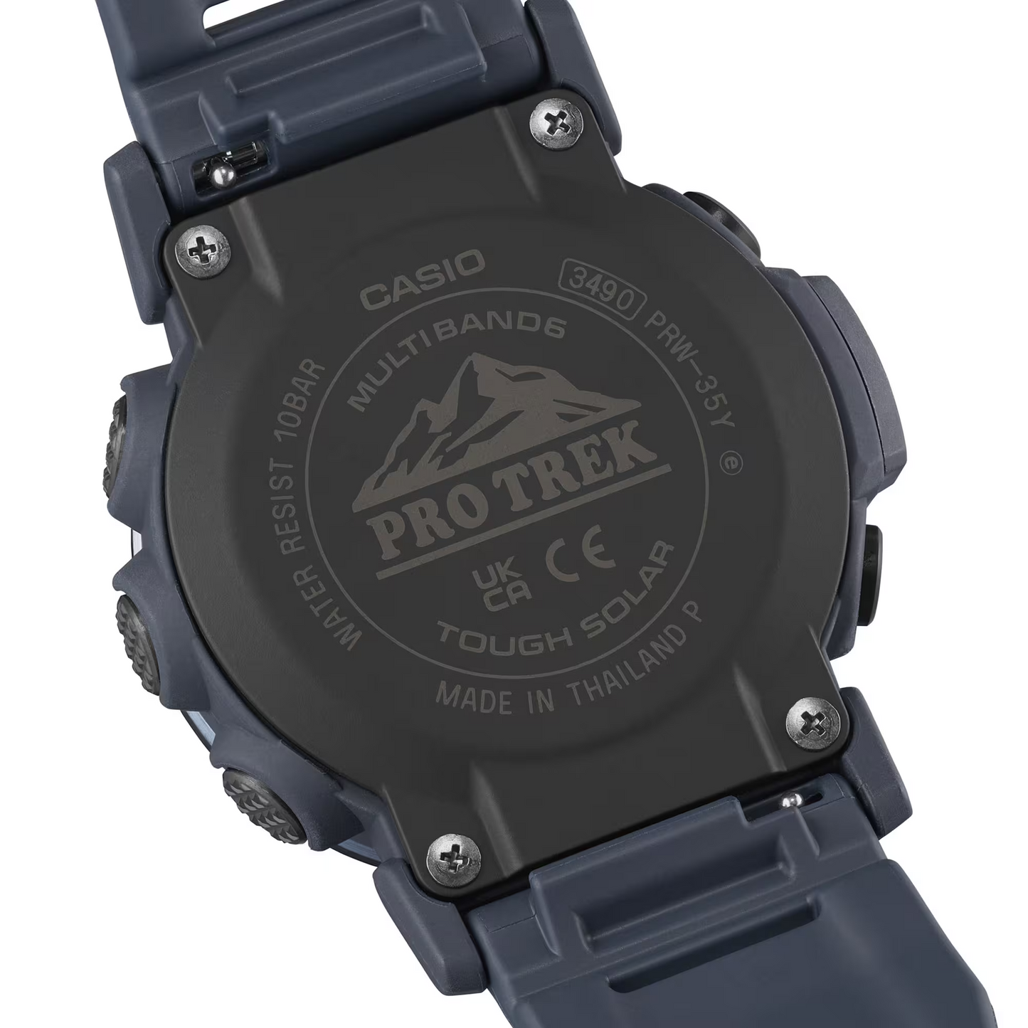 PROTREK MENS WATCH PRW-35Y-2DR