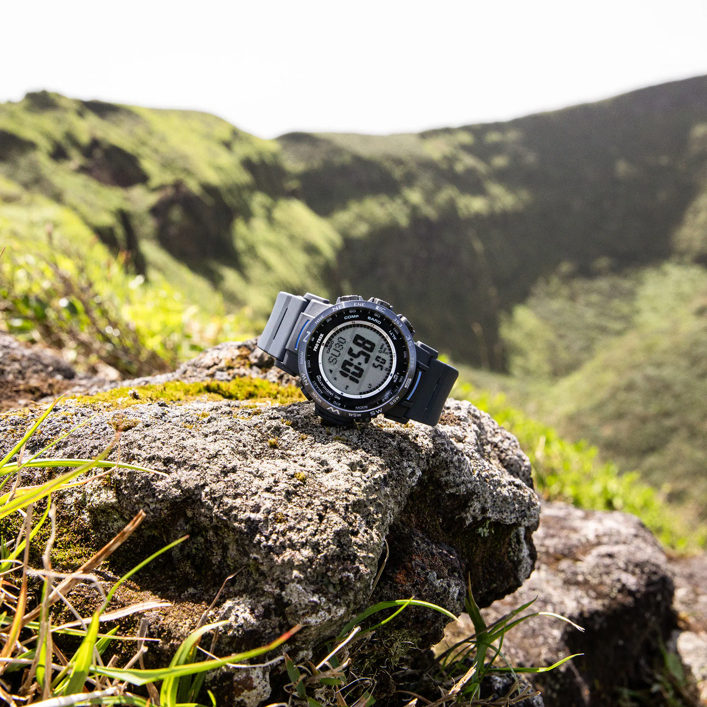PROTREK MENS WATCH PRW-35Y-2DR
