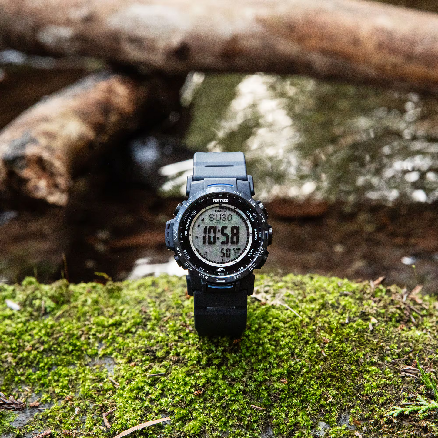 PROTREK MENS WATCH PRW-35Y-2DR