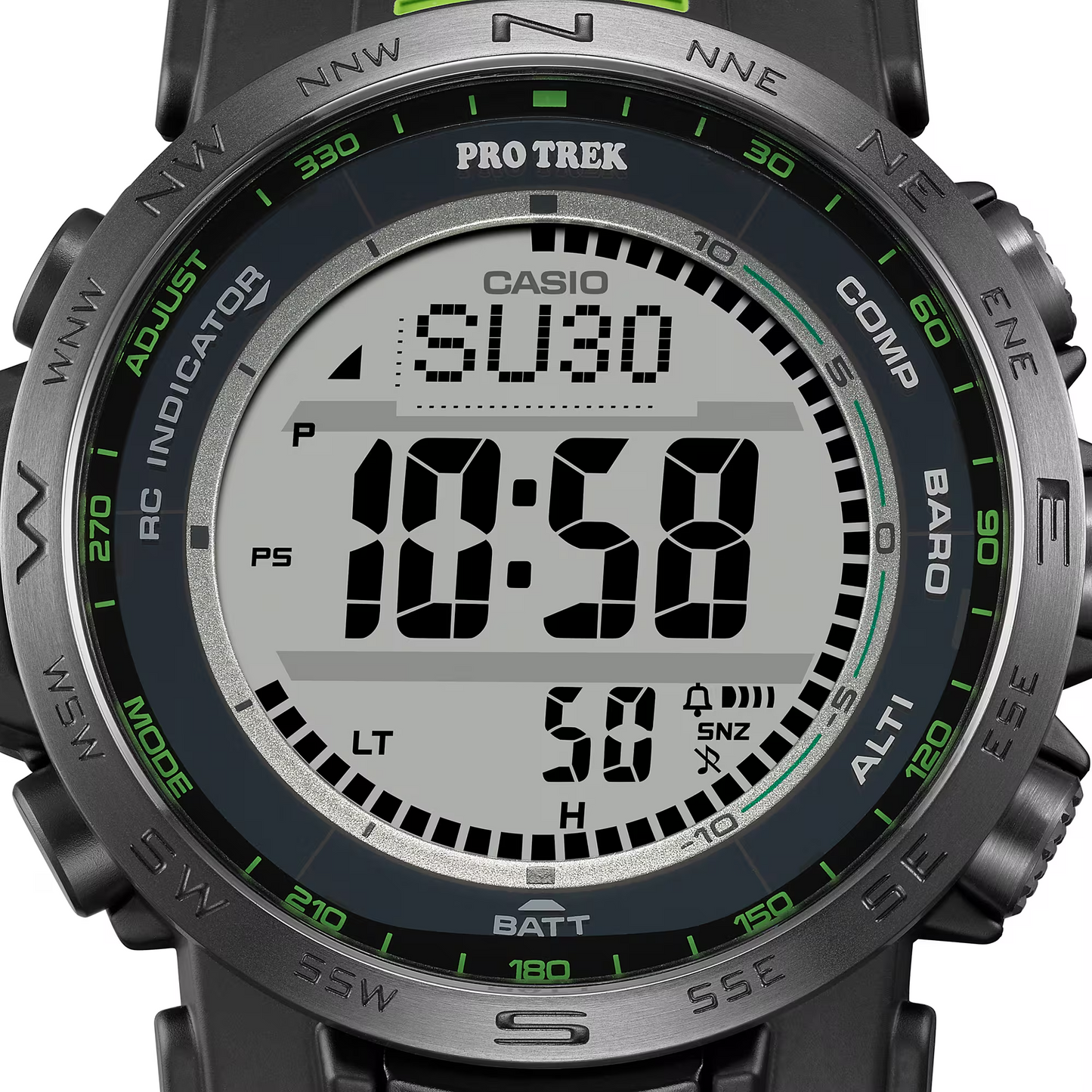 PROTREK MENS WATCH PRW-35Y-3DR