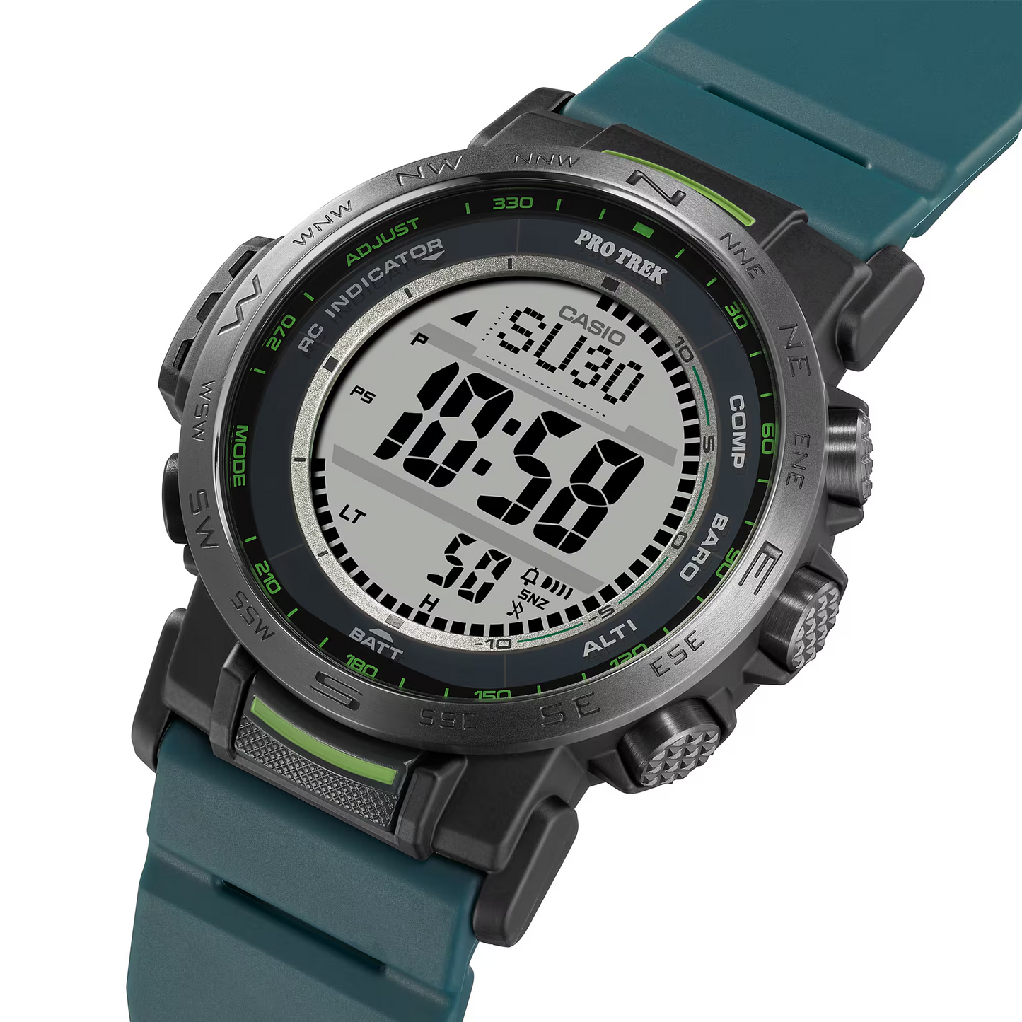 PROTREK MENS WATCH PRW-35Y-3DR