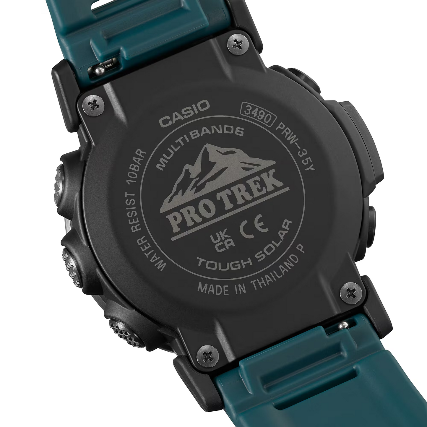 PROTREK MENS WATCH PRW-35Y-3DR