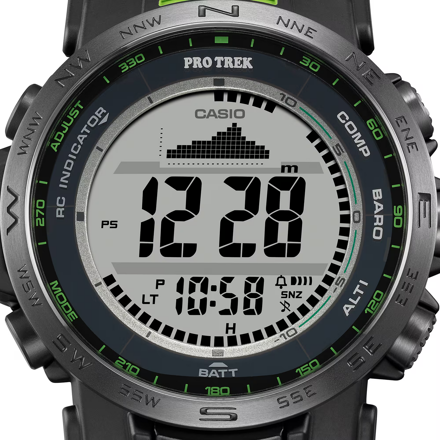 PROTREK MENS WATCH PRW-35Y-3DR