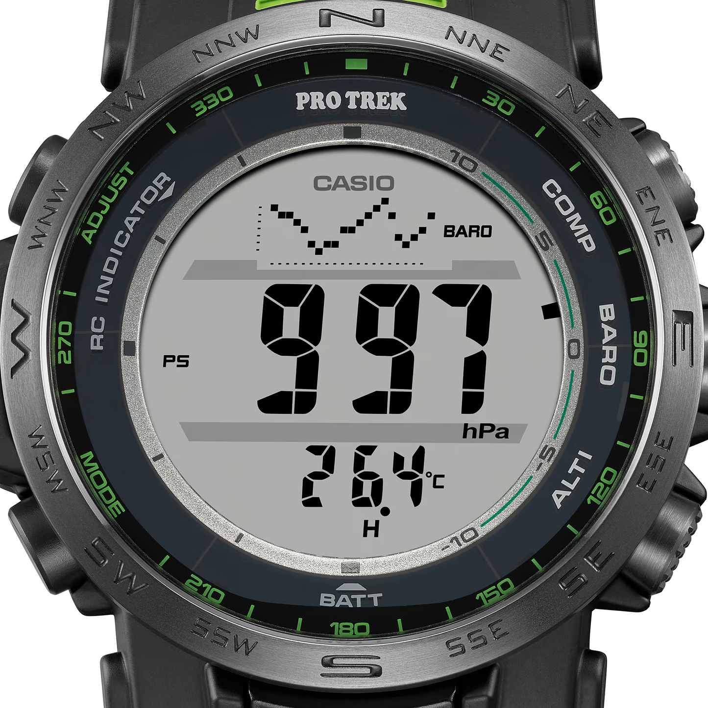 PROTREK MENS WATCH PRW-35Y-3DR