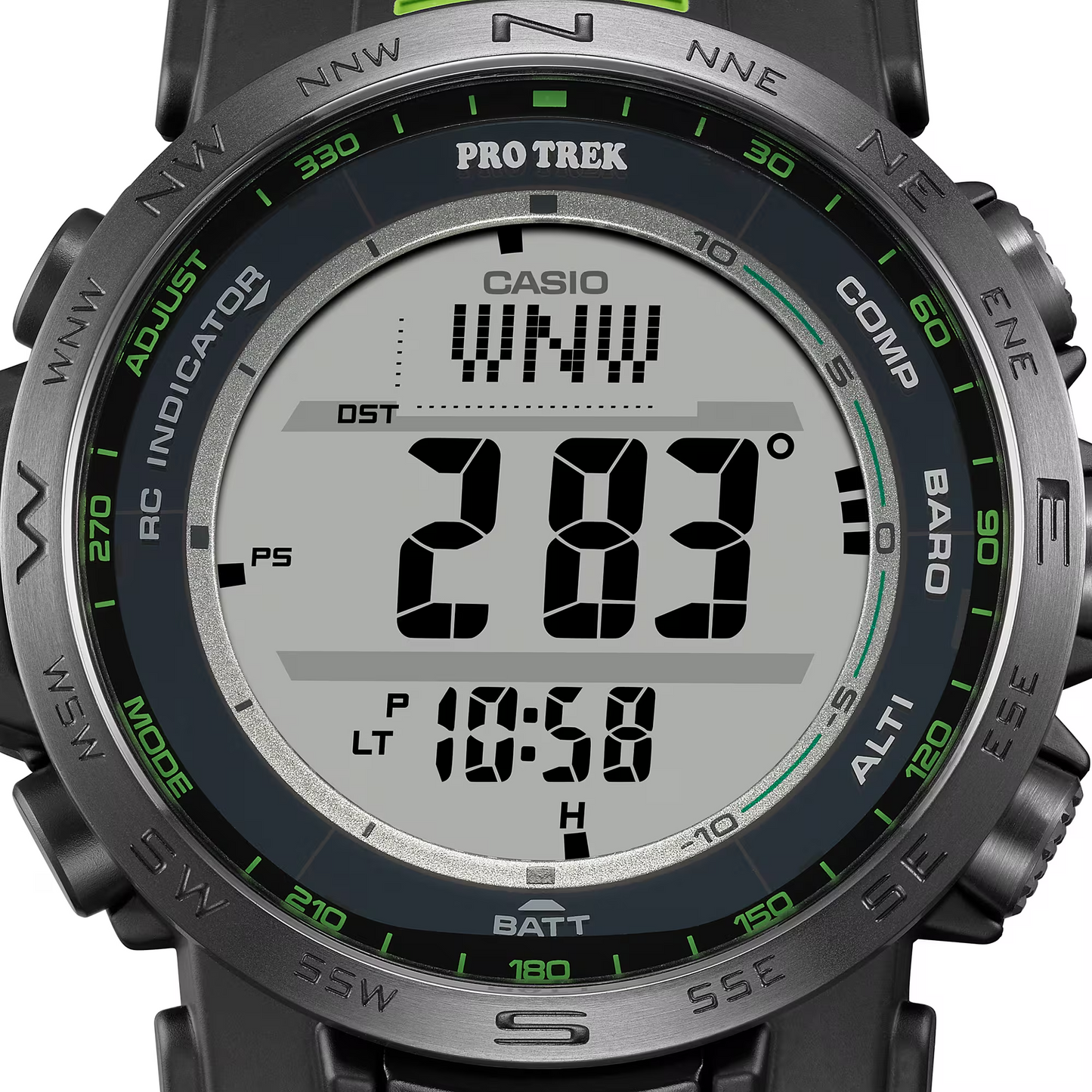PROTREK MENS WATCH PRW-35Y-3DR