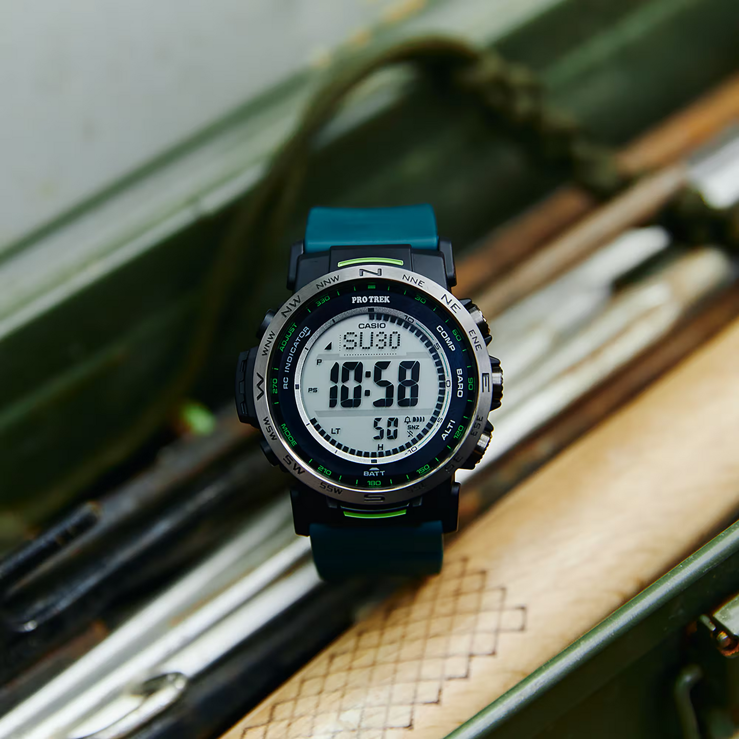 PROTREK MENS WATCH PRW-35Y-3DR