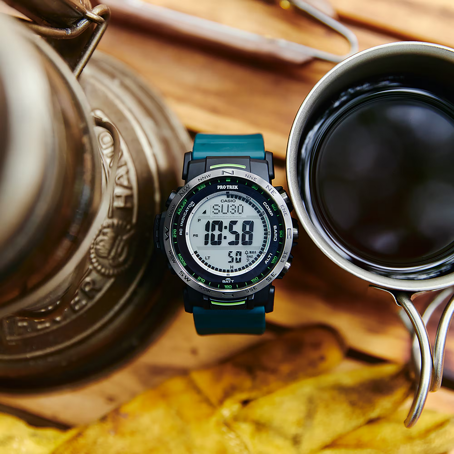 PROTREK MENS WATCH PRW-35Y-3DR