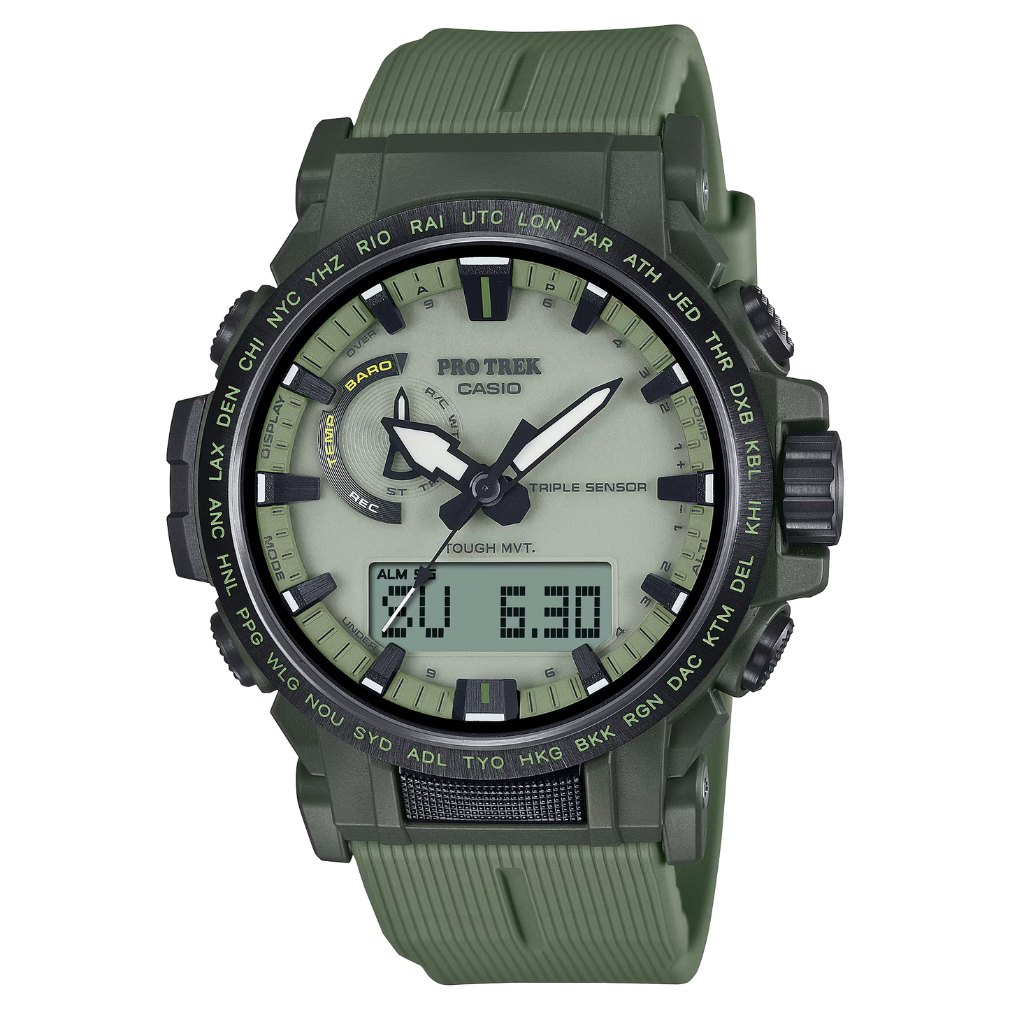PROTREK MENS WATCH PRW-61LD-3DR