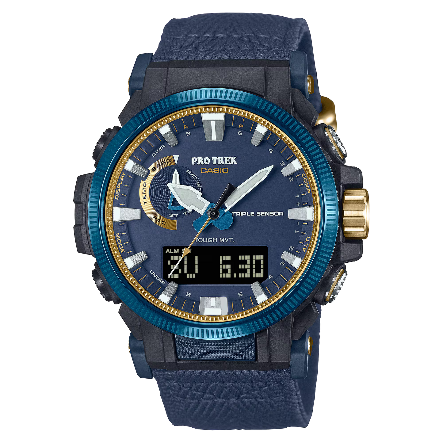 PROTREK MENS WATCH PRW-61SS-2DR