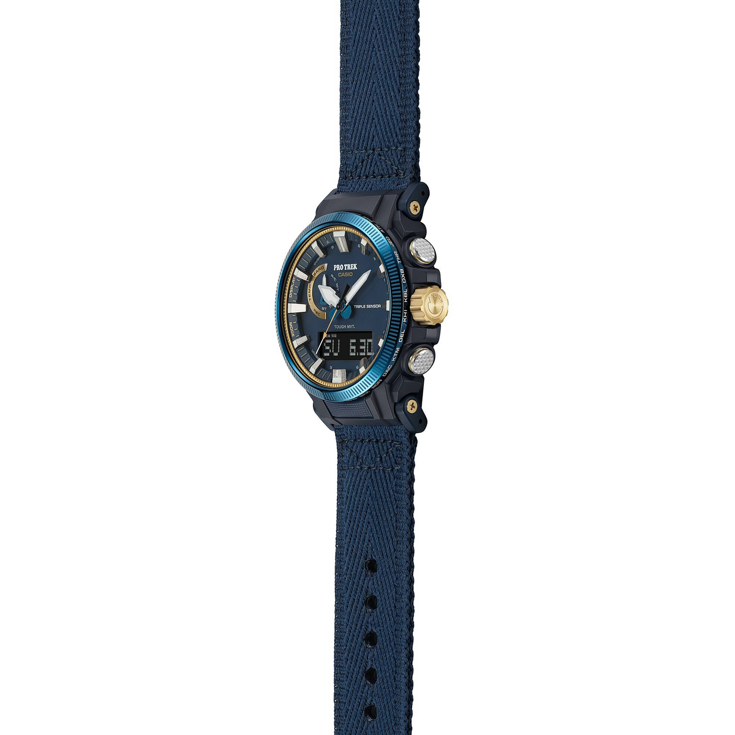 PROTREK MENS WATCH PRW-61SS-2DR