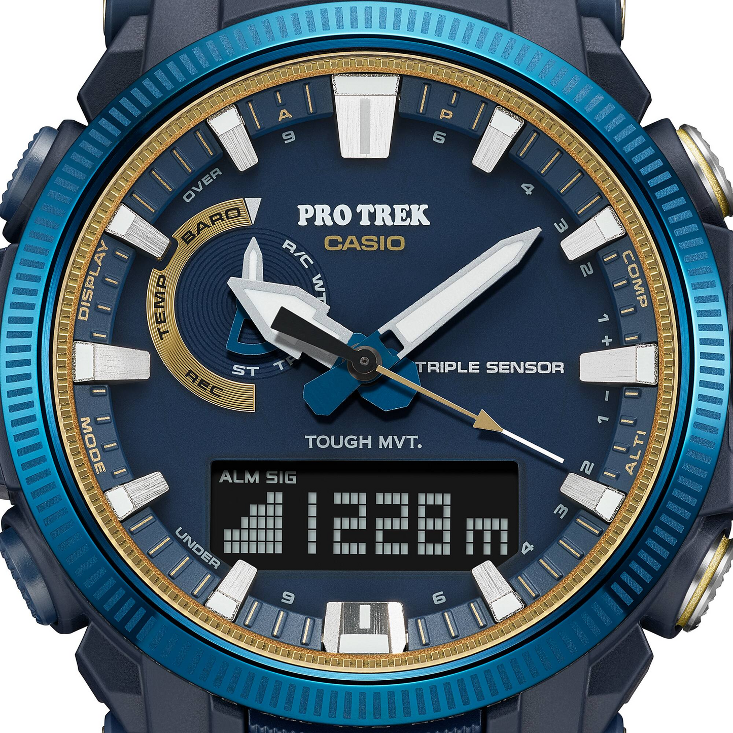 PROTREK MENS WATCH PRW-61SS-2DR