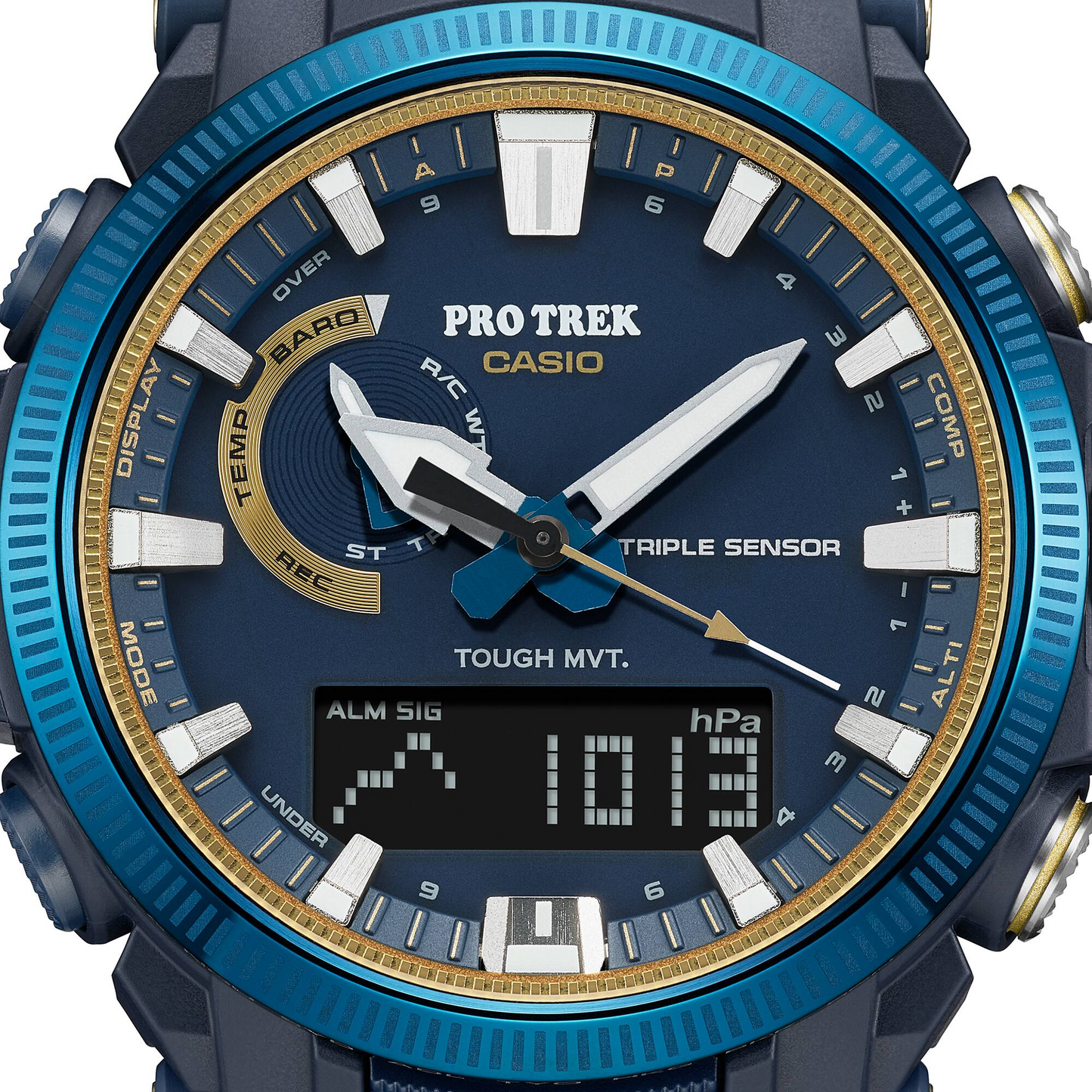 PROTREK MENS WATCH PRW-61SS-2DR