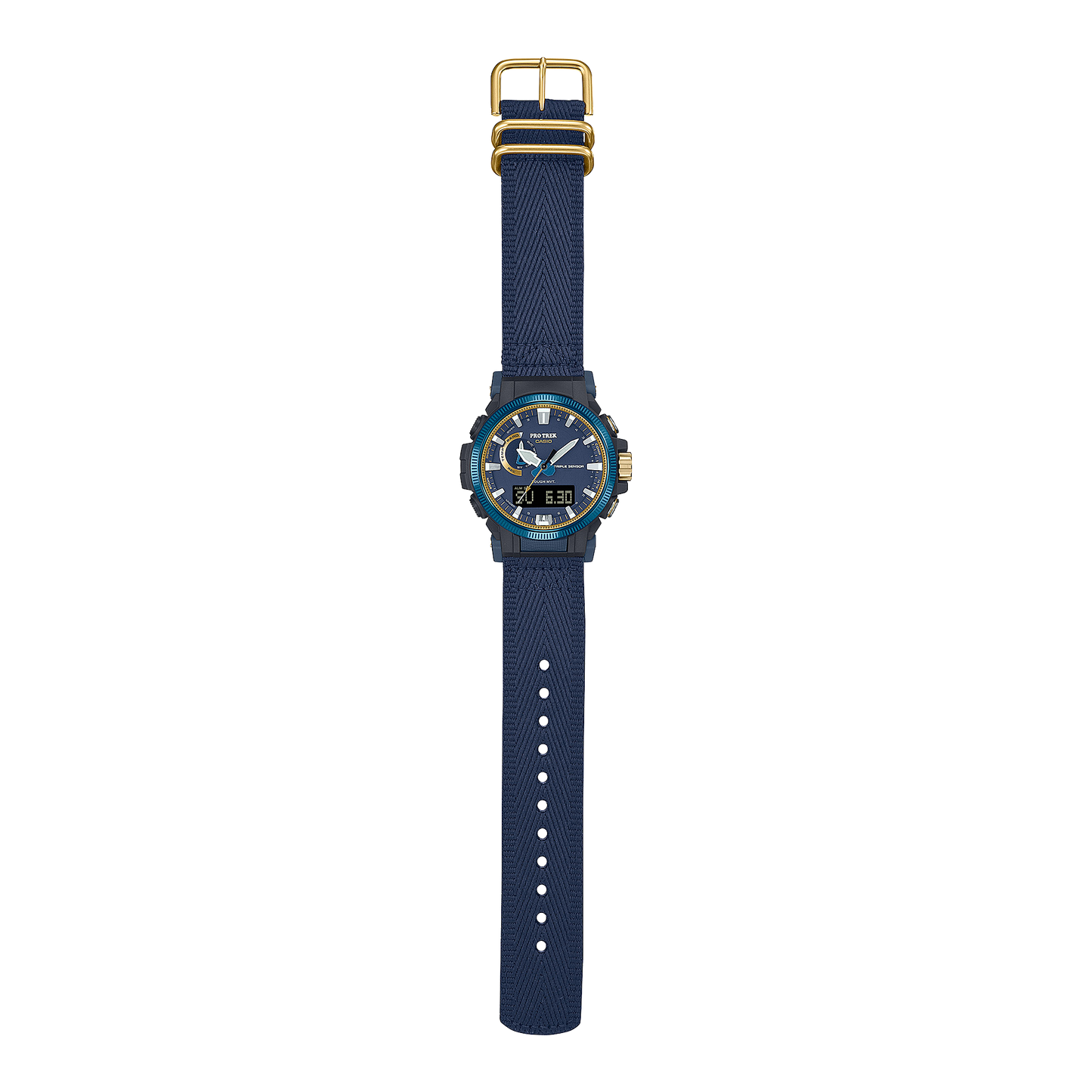 PROTREK MENS WATCH PRW-61SS-2DR