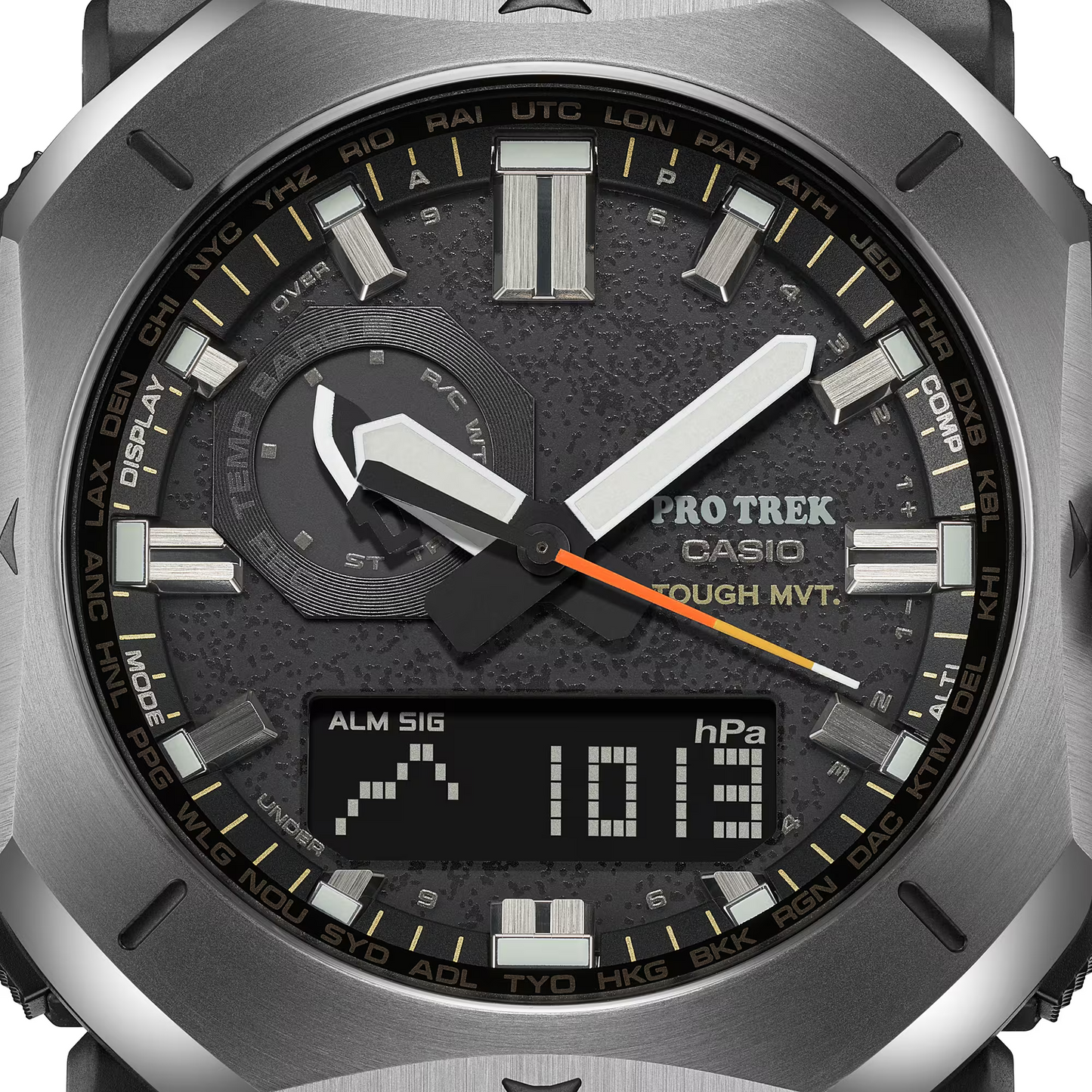 PROTREK MENS WATCH PRW-6900Y-1DR
