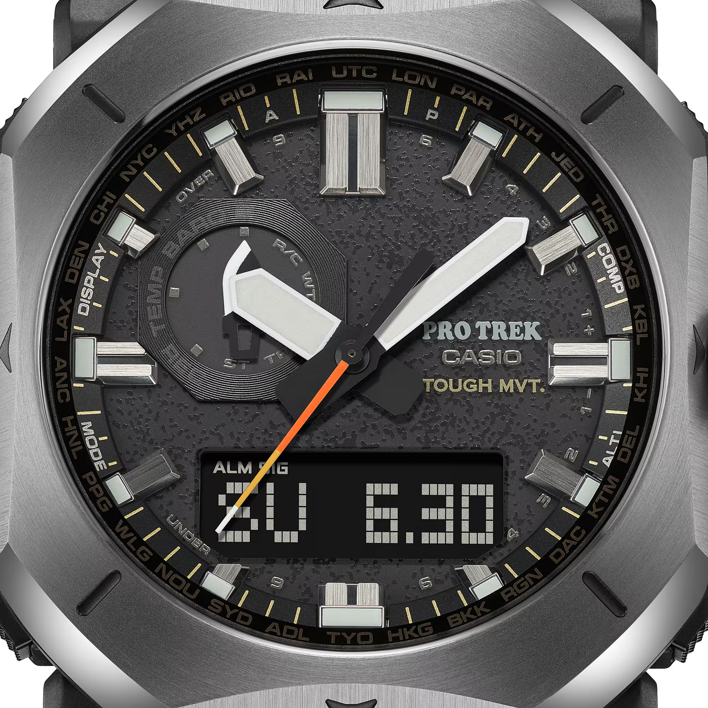 PROTREK MENS WATCH PRW-6900Y-1DR