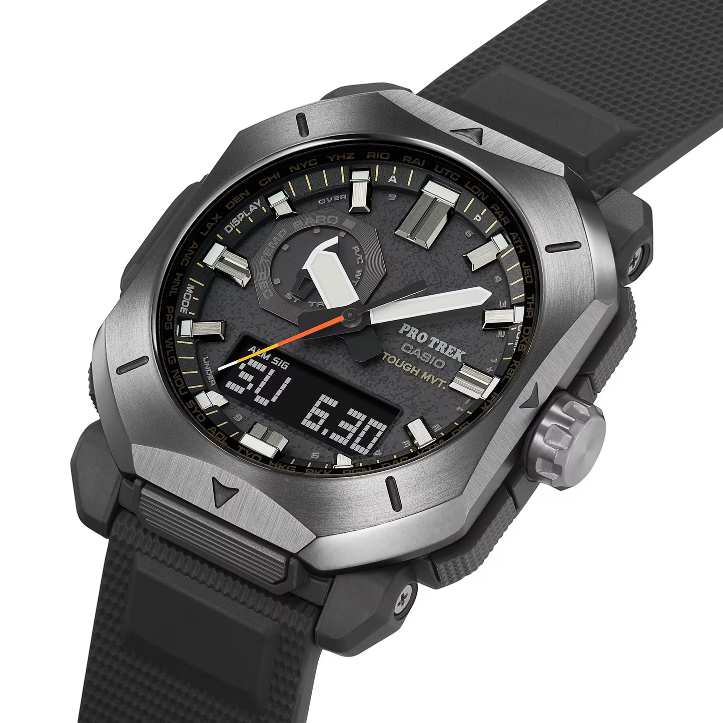 PROTREK MENS WATCH PRW-6900Y-1DR