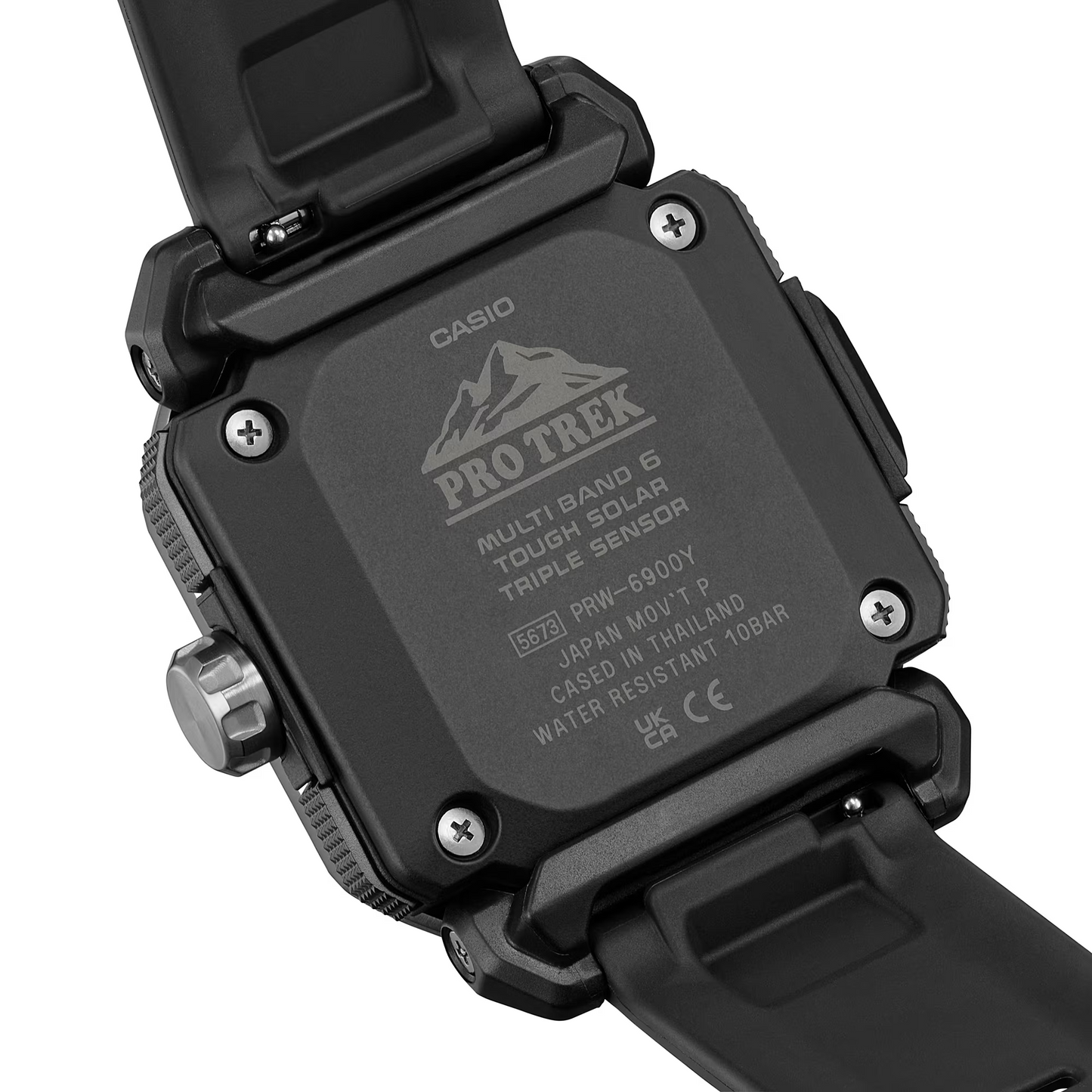 PROTREK MENS WATCH PRW-6900Y-1DR