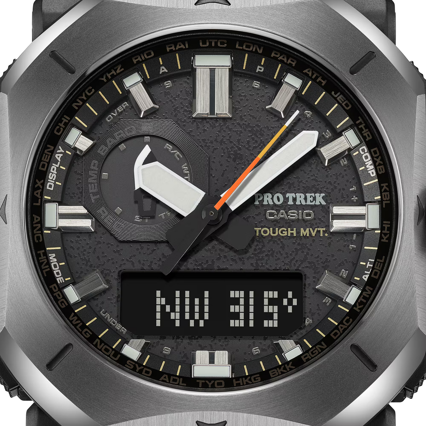 PROTREK MENS WATCH PRW-6900Y-1DR