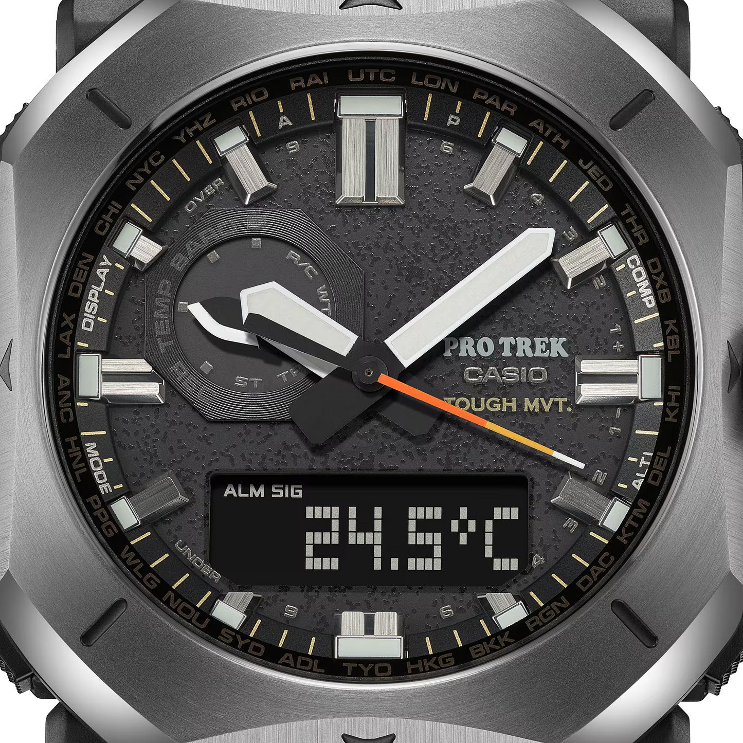 PROTREK MENS WATCH PRW-6900Y-1DR