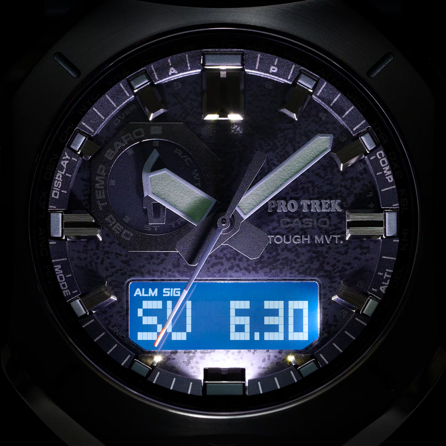 PRO TREK MEN WATCH PRW-6900YB-3DR