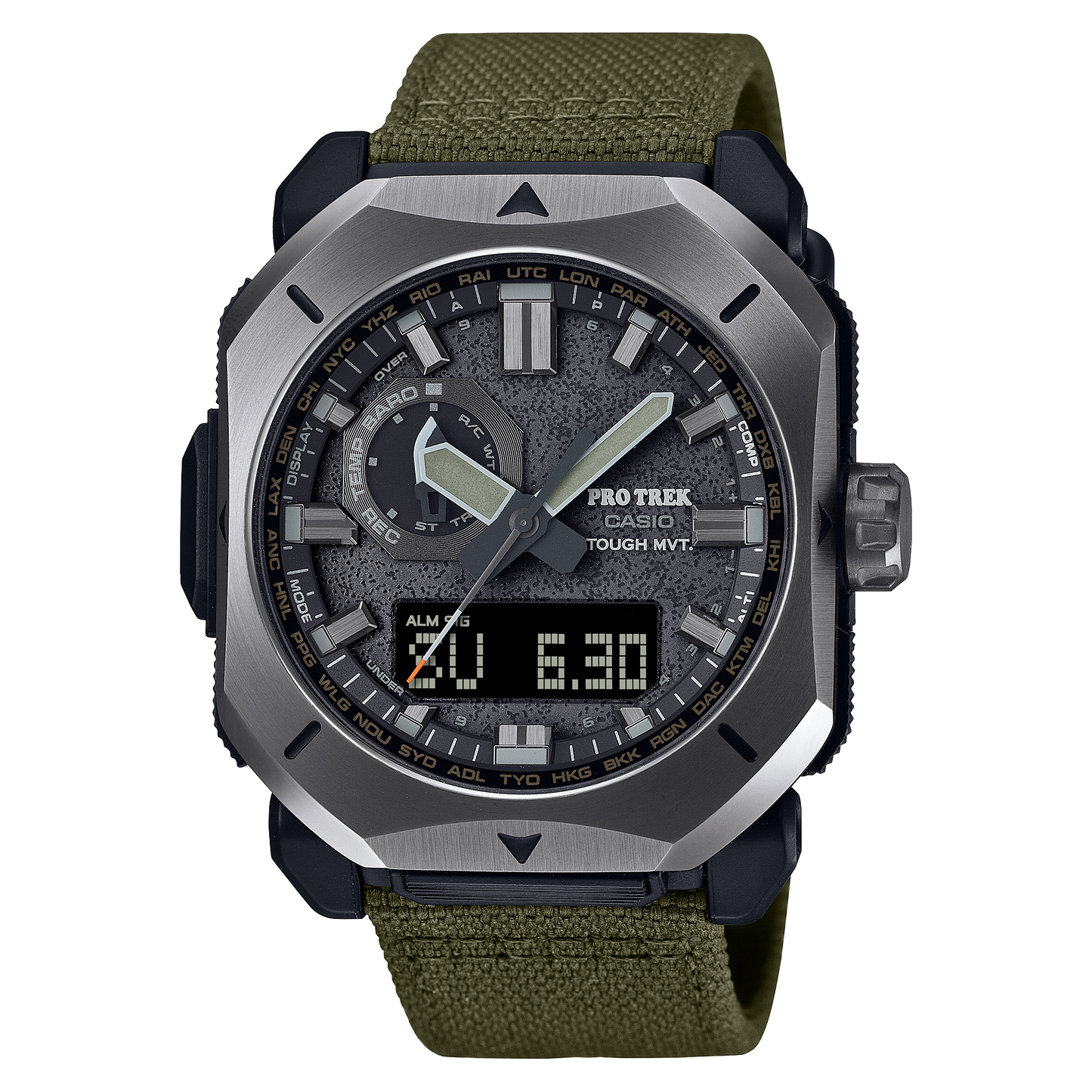 PRO TREK MEN WATCH PRW-6900YB-3DR
