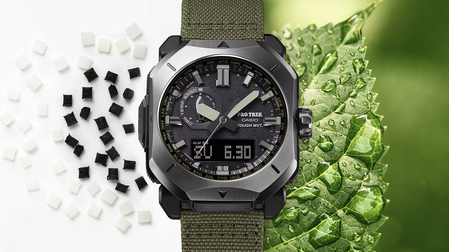 PRO TREK MEN WATCH PRW-6900YB-3DR