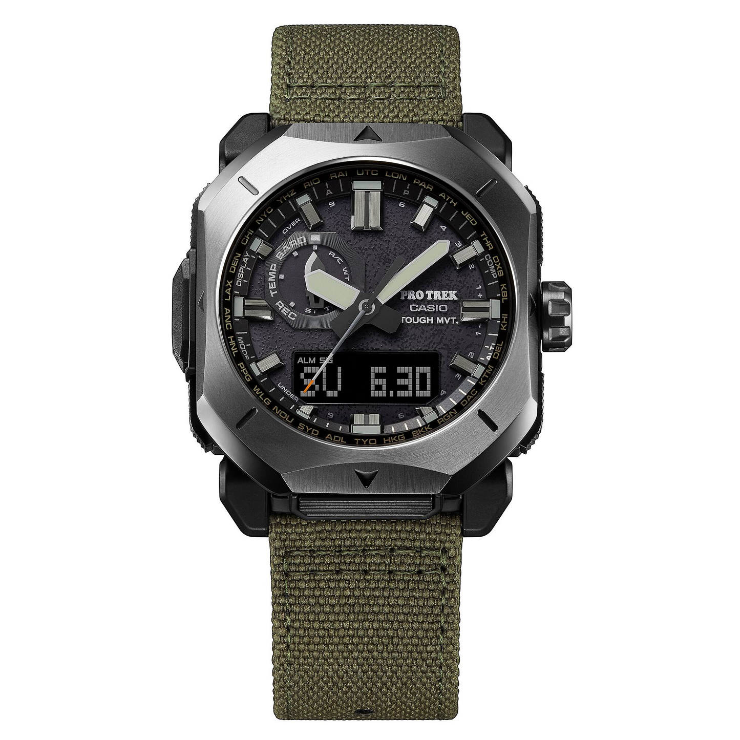 PRO TREK MEN WATCH PRW-6900YB-3DR