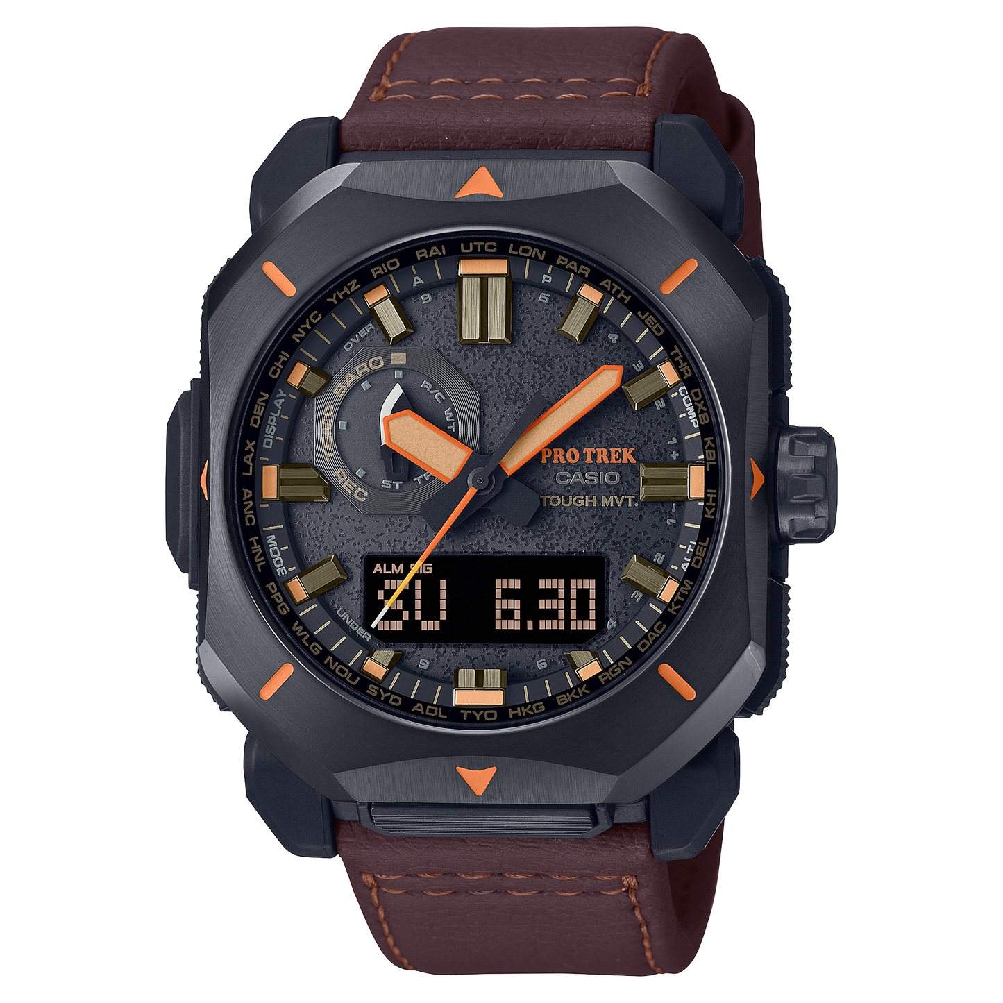 PROTREK MENS WATCH PRW-6900YL-5DR