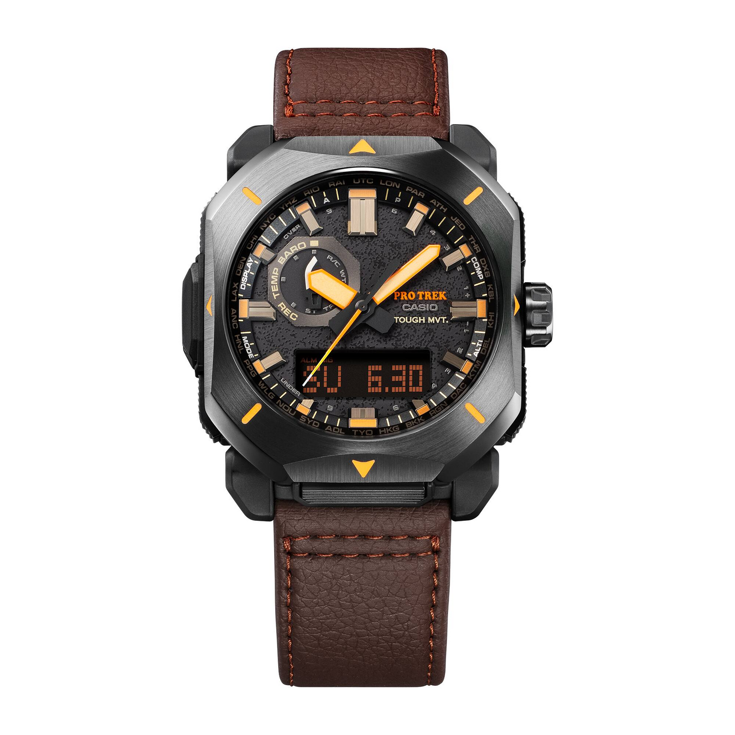 PROTREK MENS WATCH PRW-6900YL-5DR
