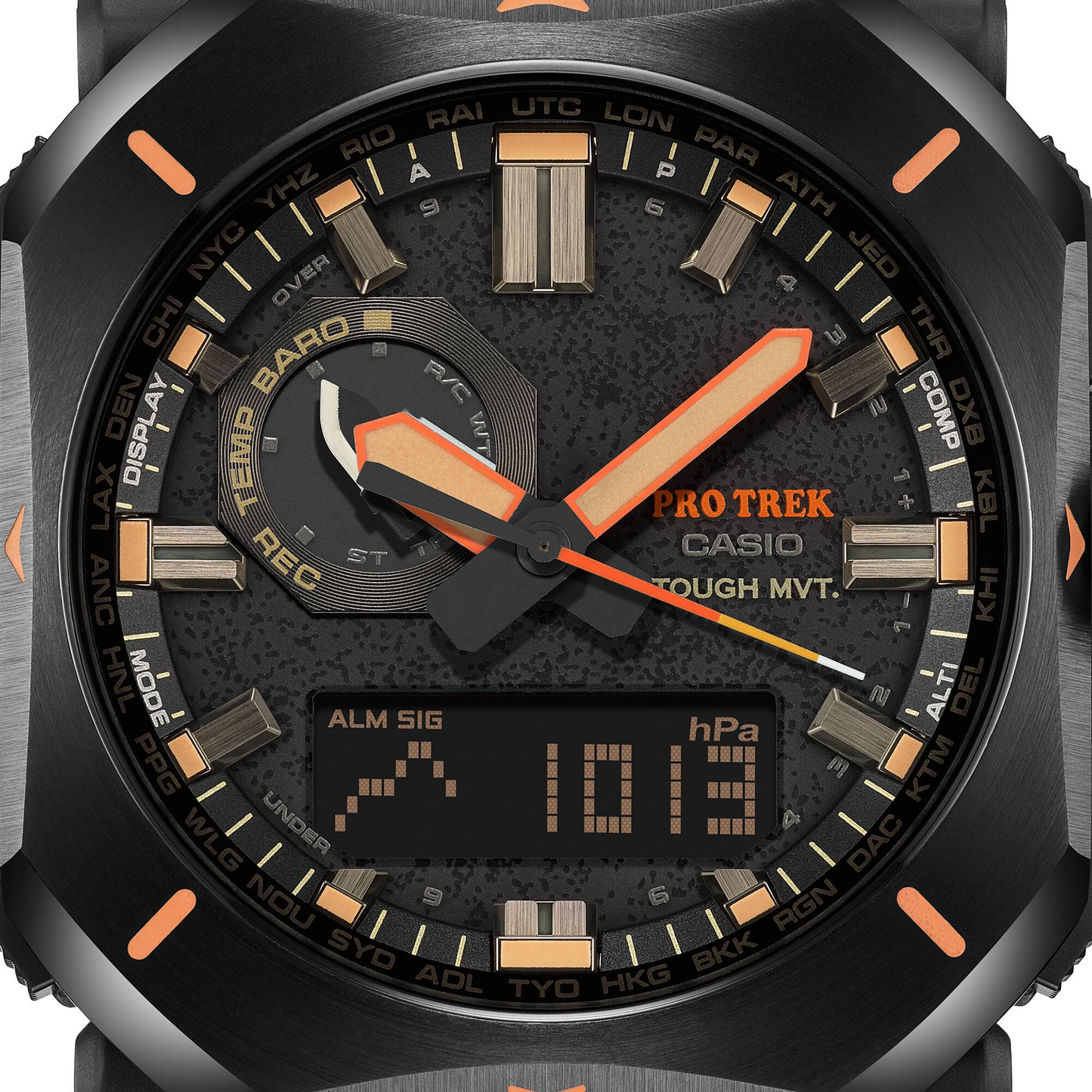 PROTREK MENS WATCH PRW-6900YL-5DR