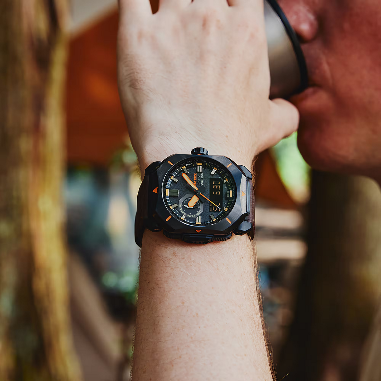 PROTREK MENS WATCH PRW-6900YL-5DR