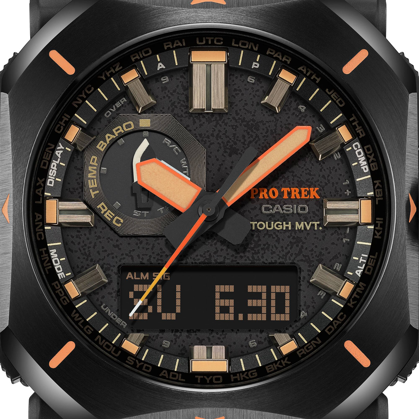 PROTREK MENS WATCH PRW-6900YL-5DR