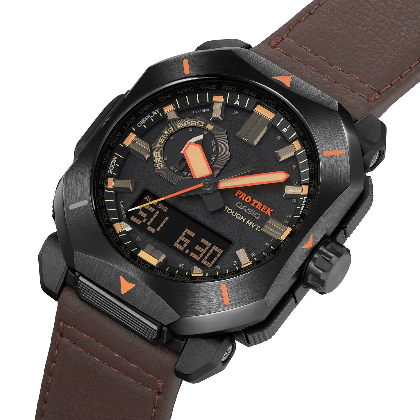 PROTREK MENS WATCH PRW-6900YL-5DR