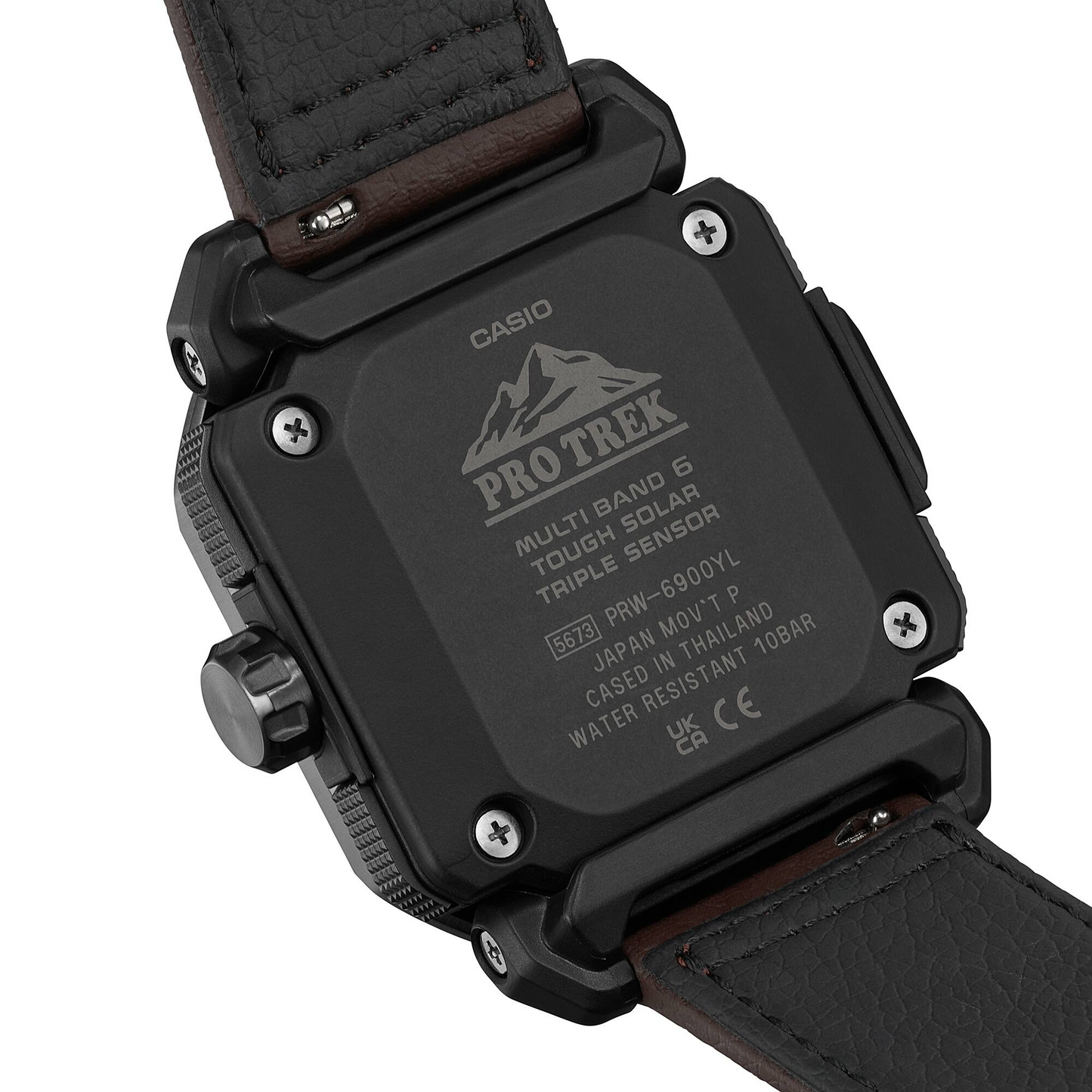 PROTREK MENS WATCH PRW-6900YL-5DR