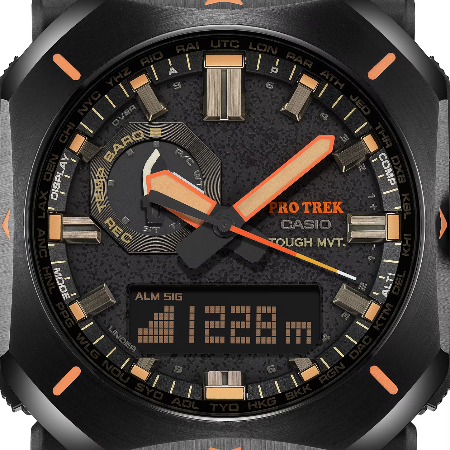 PROTREK MENS WATCH PRW-6900YL-5DR