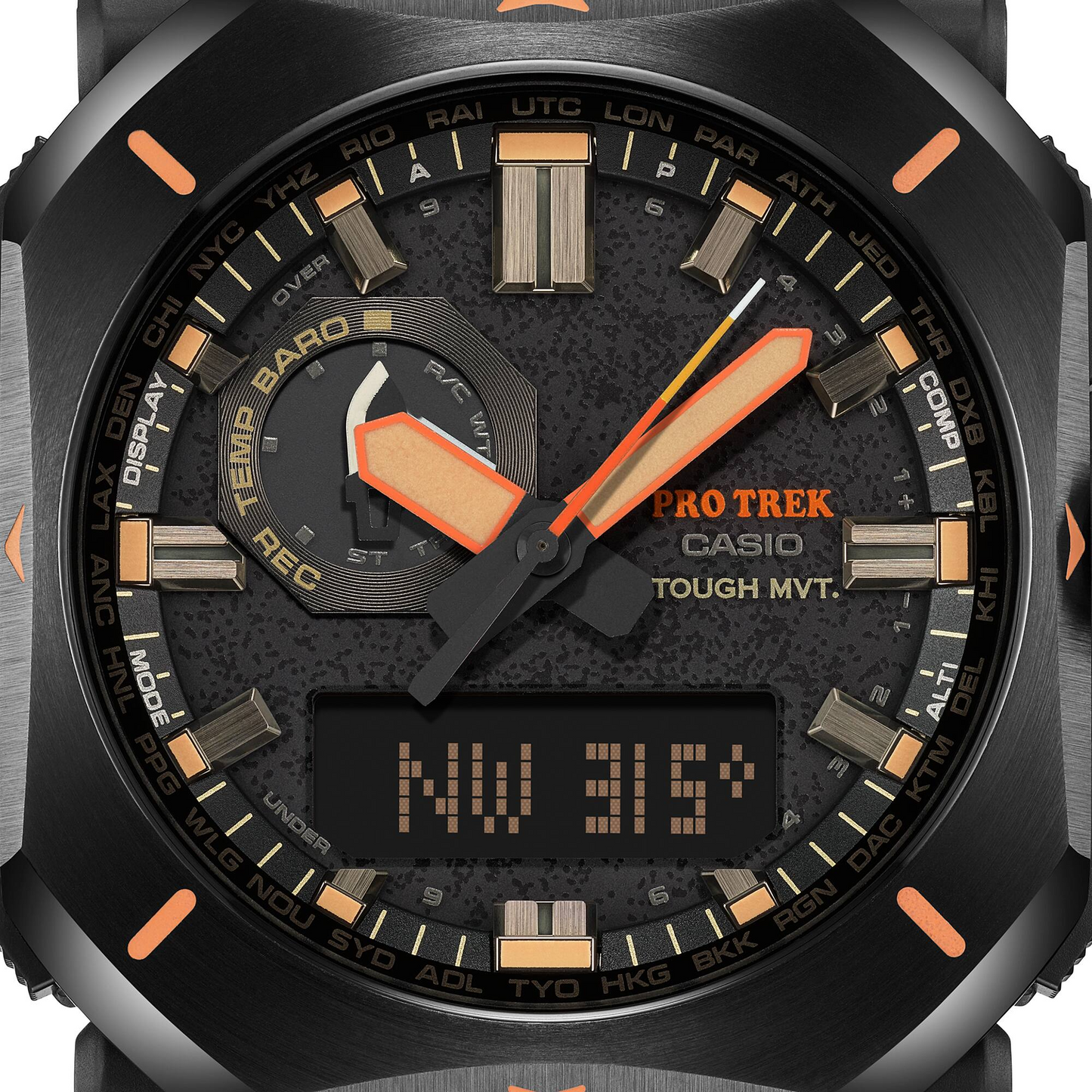 PROTREK MENS WATCH PRW-6900YL-5DR