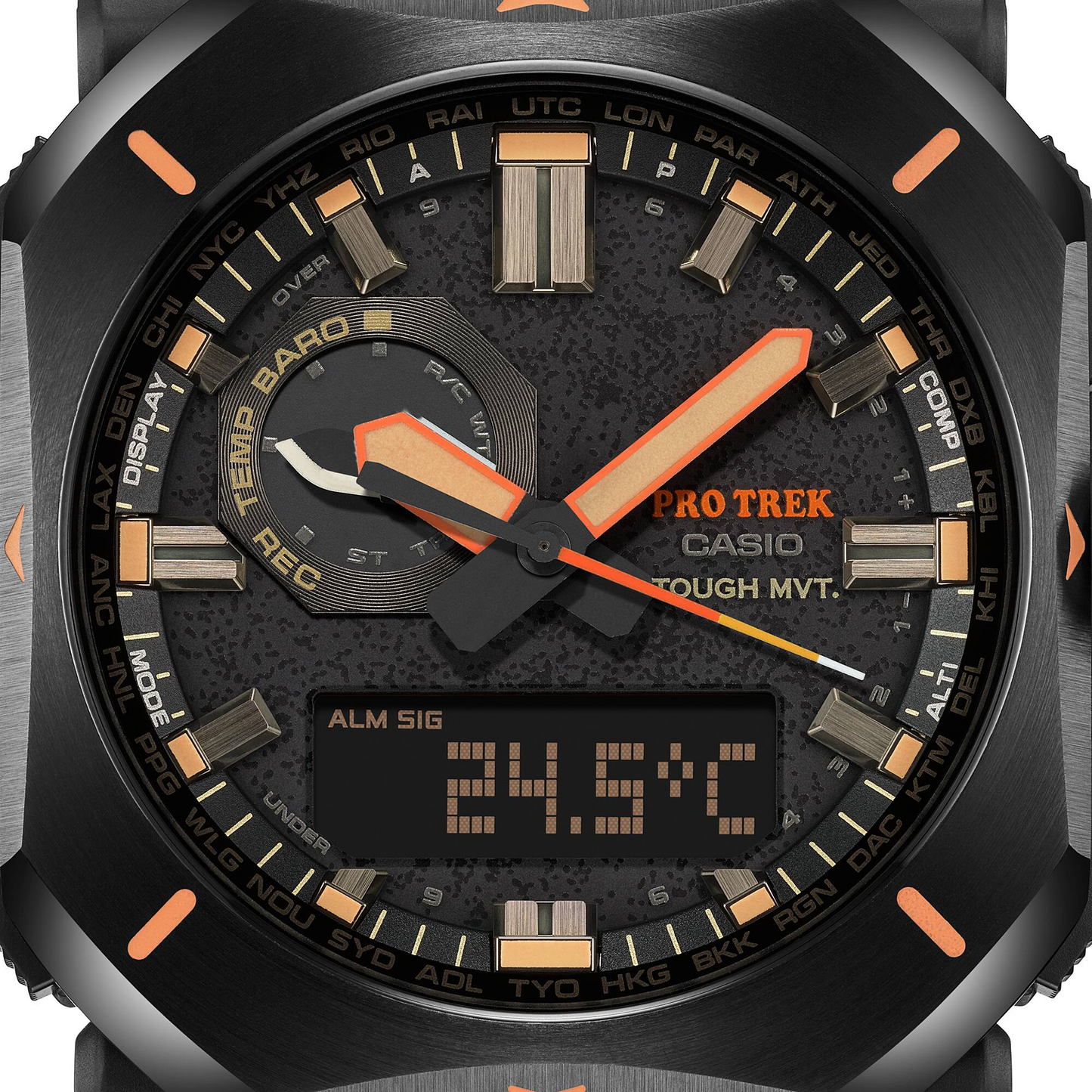 PROTREK MENS WATCH PRW-6900YL-5DR